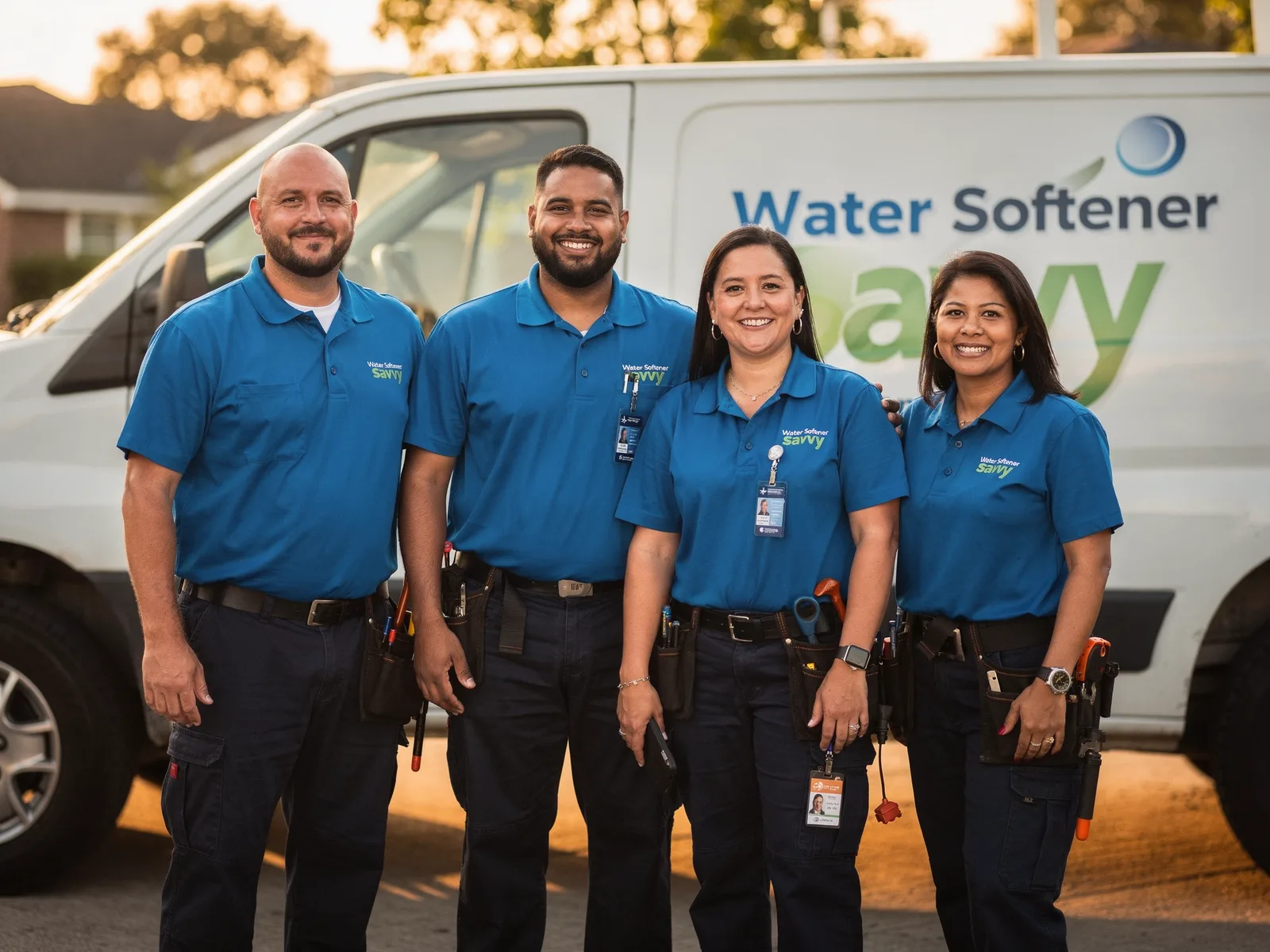 Water Softener Installation company in New Vernon, NJ