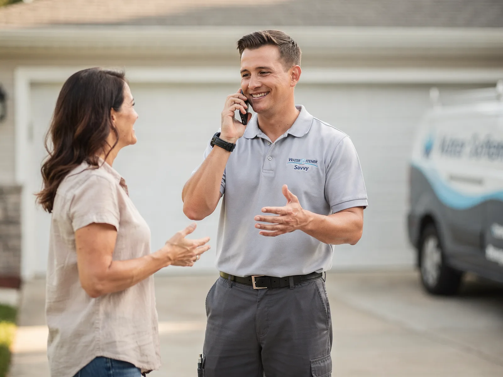 Water Softener Installation New Vernon, NJ FAQs